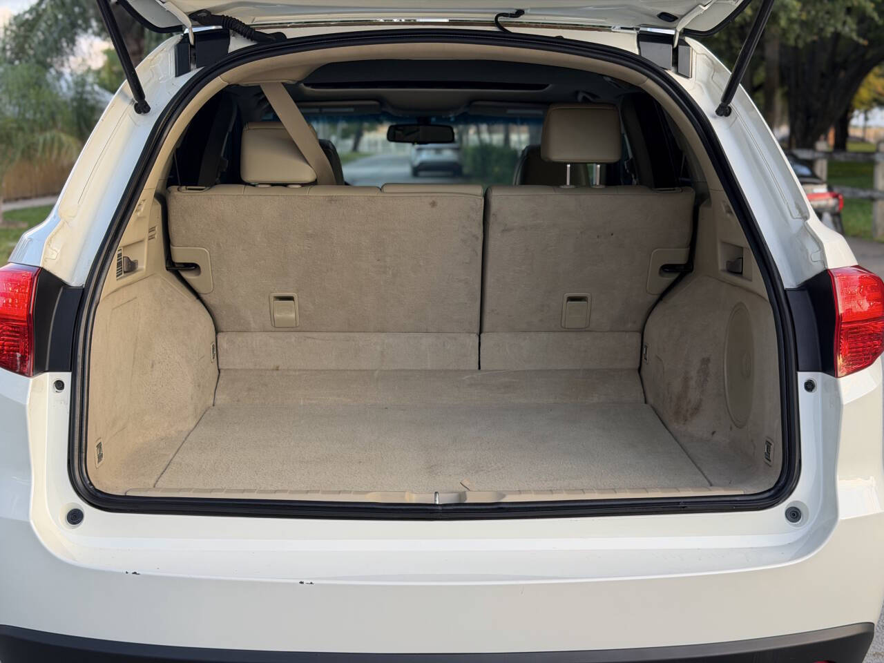 2015 Acura RDX - $8,900