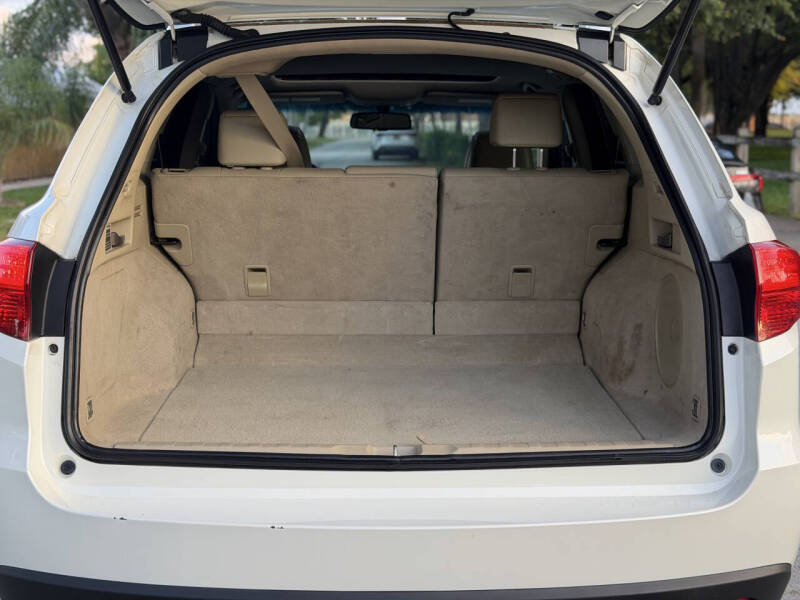2015 Acura RDX