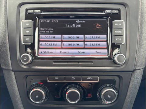 2012 Volkswagen Jetta