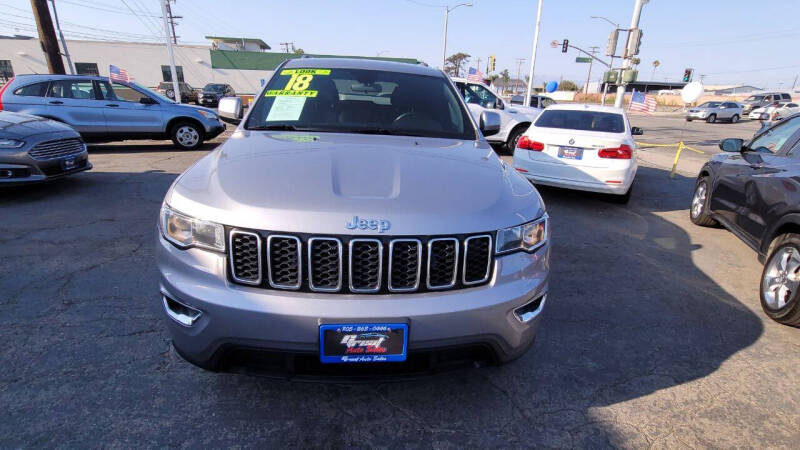 2018 Jeep Grand Cherokee Laredo E's photo