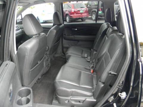 2016 Honda Pilot Touring