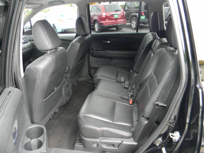 2016 Honda Pilot Touring