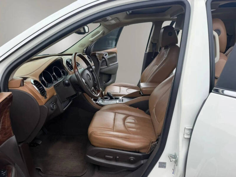 2014 Buick Enclave Leather