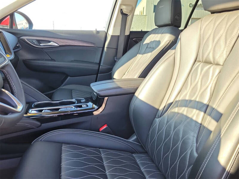 2022 Buick Envision Avenir