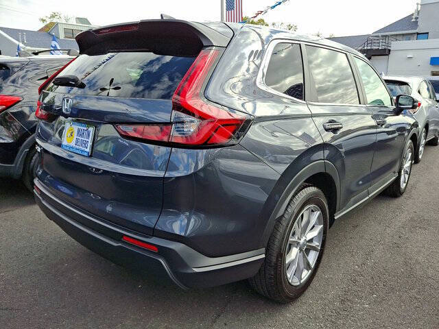 2025 Honda CR-V EX