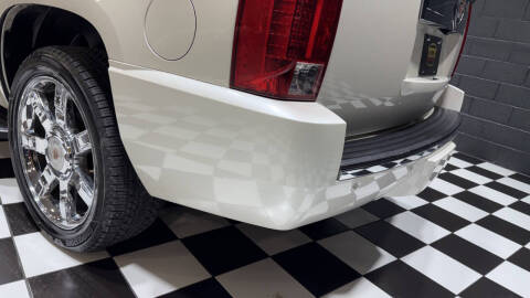 2013 Cadillac Escalade Luxury