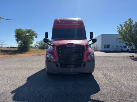 2020 Freightliner Cascadia