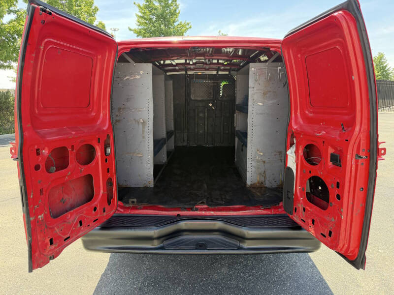 2013 Ford E-Series E-250
