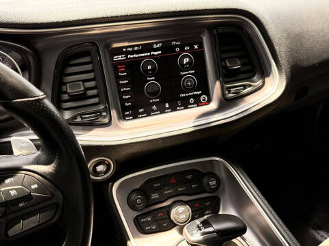 2020 Dodge Challenger