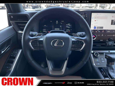 2026 Lexus GX 550 Premium+