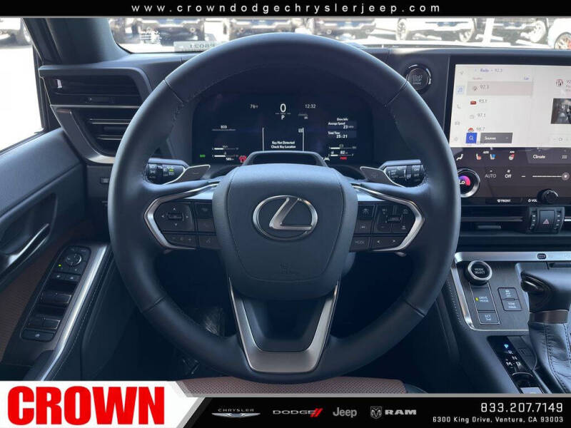 2026 Lexus GX 550 Premium+