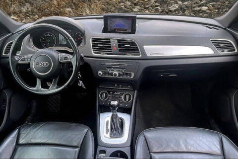 2018 Audi Q3 2.0T quattro Premium