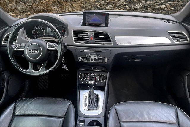 2018 Audi Q3 2.0T quattro Premium