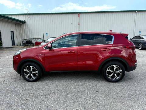 2020 Kia Sportage LX