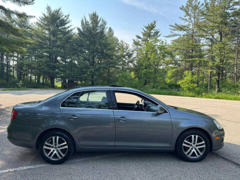 2006 Volkswagen Jetta TDI