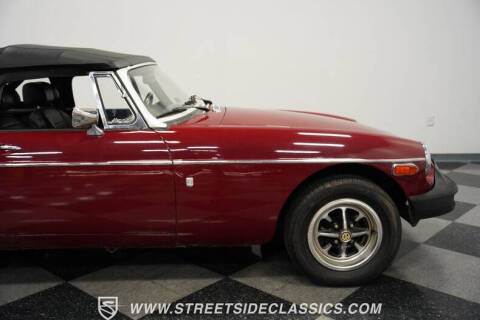 1976 MG MGB