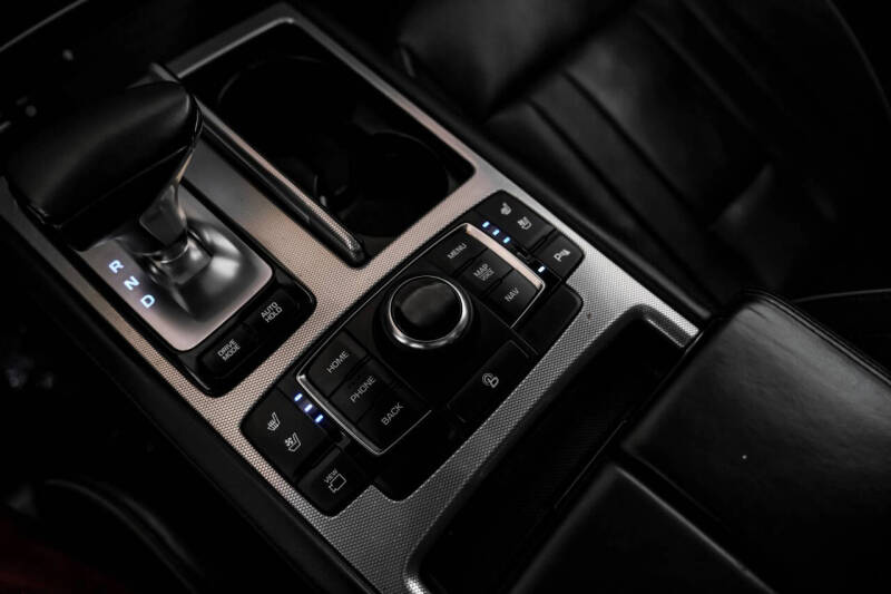 2018 Genesis G80