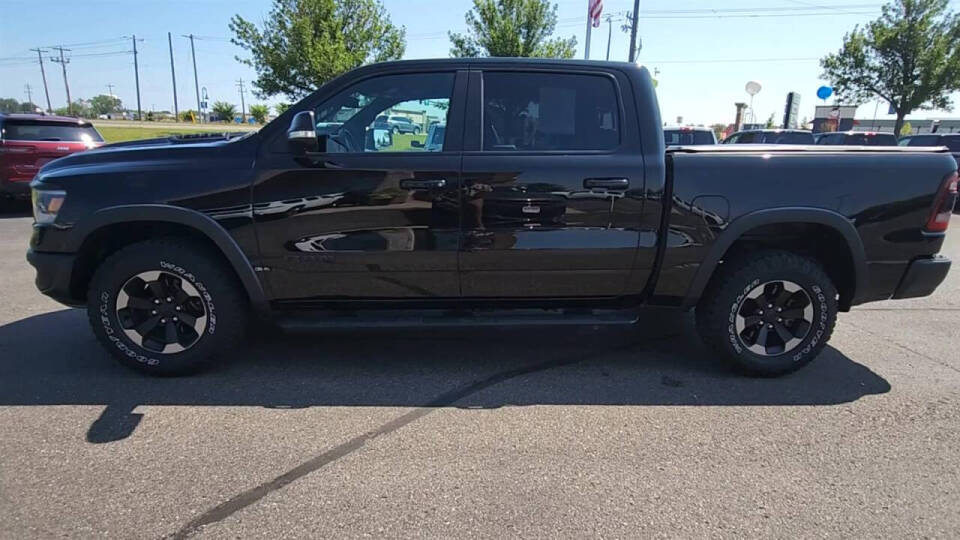 2019 Ram 1500 for sale at Victoria Auto Sales in Victoria, MN