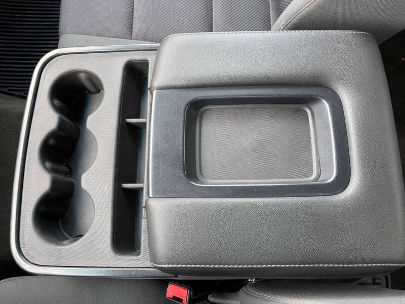 2015 Chevrolet Silverado 1500