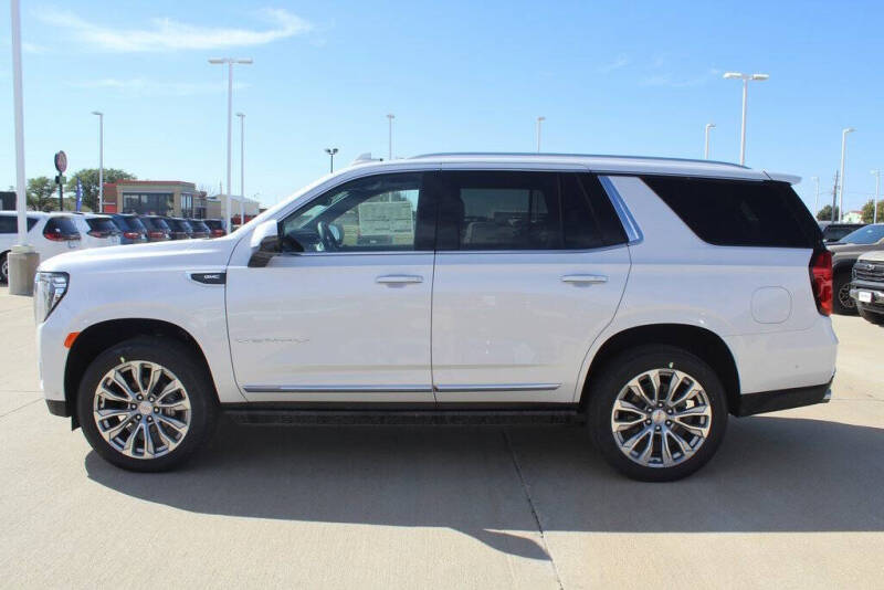 2024 GMC Yukon Denali