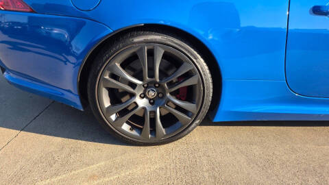 2012 Jaguar XK XKR-S