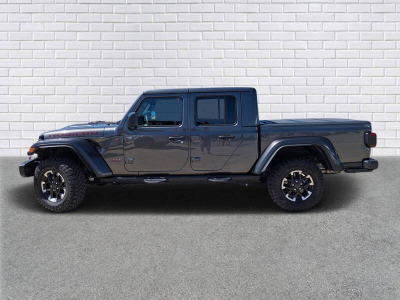 2024 Jeep Gladiator Rubicon