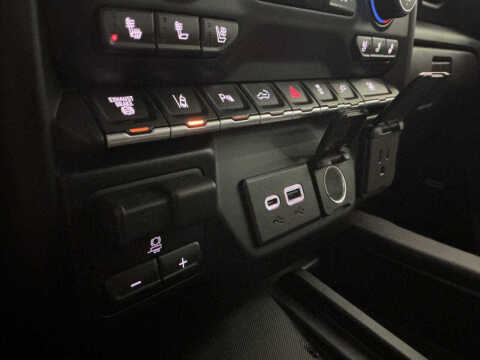 2022 Chevrolet Silverado 3500HD