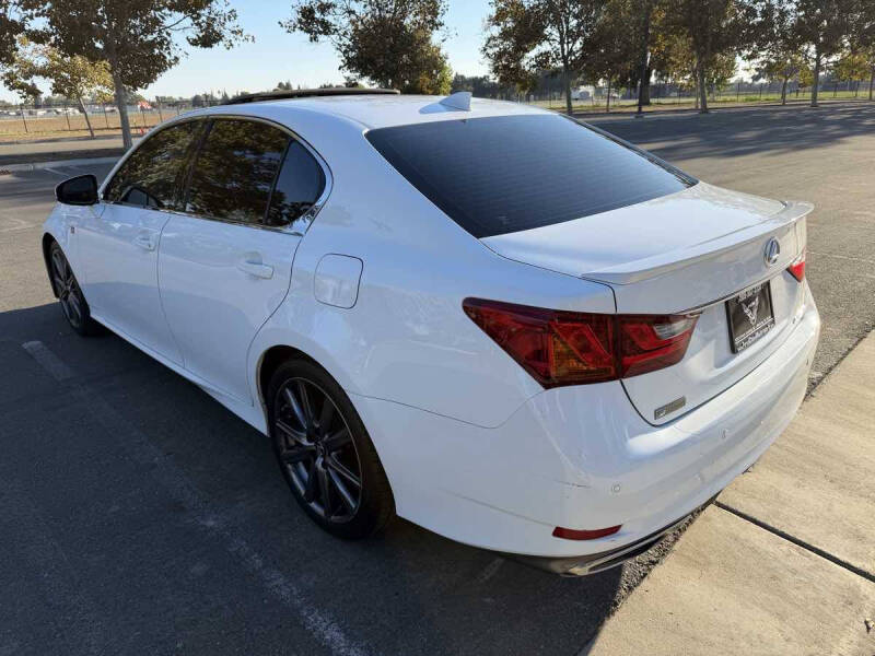 2015 Lexus GS 350