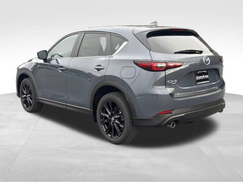 2025 Mazda CX-5 2.5 S Carbon Edition