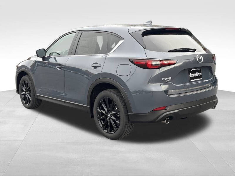 2025 Mazda CX-5 2.5 S Carbon Edition
