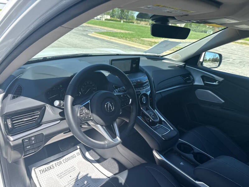 2025 Acura RDX SH-AWD w/Tech