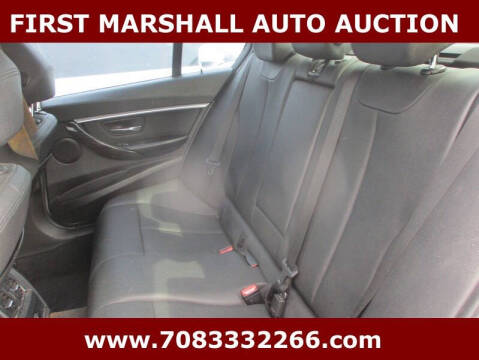 2016 BMW 3 Series 328i