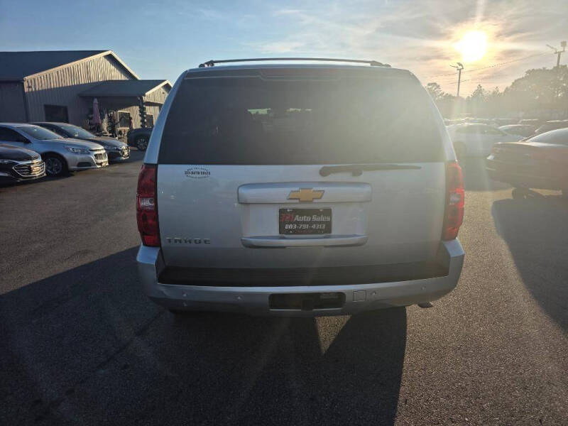 2013 Chevrolet Tahoe LT