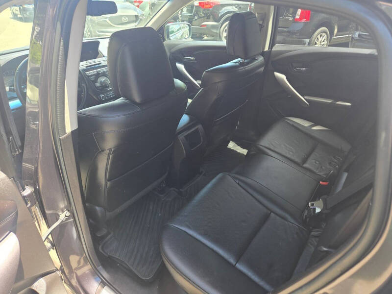 2014 Acura RDX w/Tech
