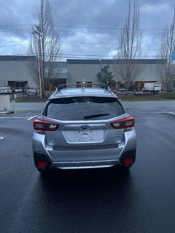 2022 Subaru Crosstrek Limited