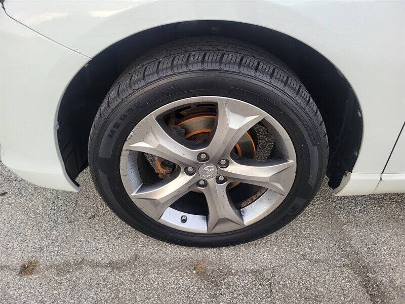 2010 Toyota Venza FWD V6