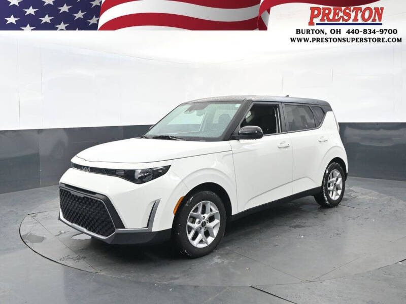2023 Kia Soul S
