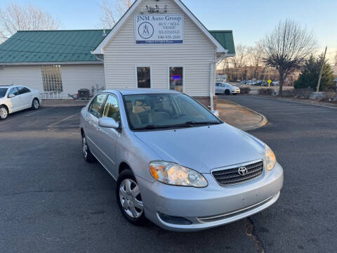 2008 Toyota Corolla LE