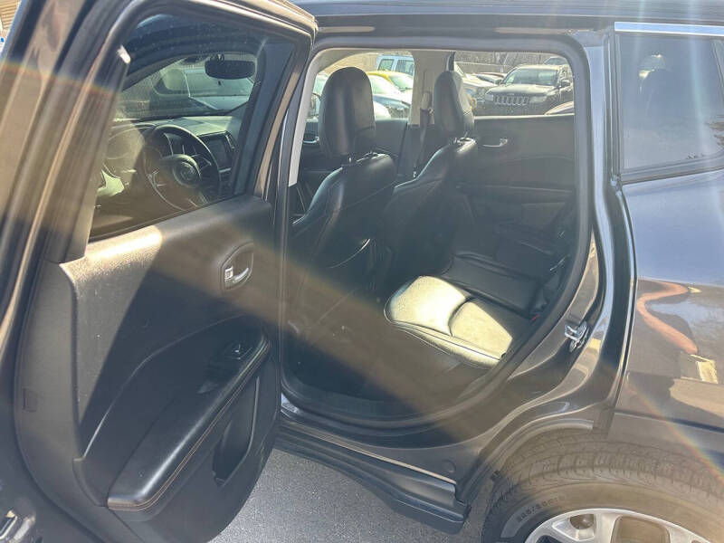 2019 Jeep Compass Limited