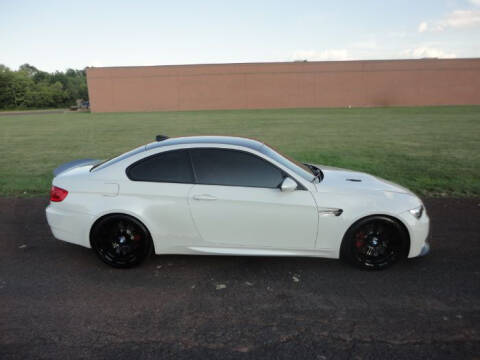 2011 BMW M3