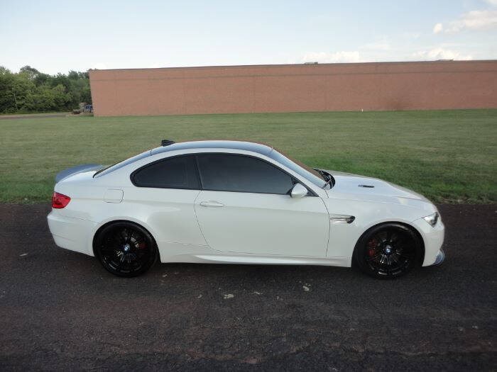 2011 BMW M3
