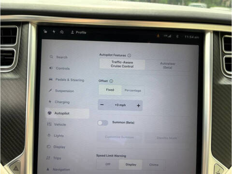 2018 Tesla Model S