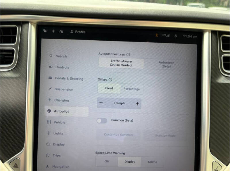 2018 Tesla Model S
