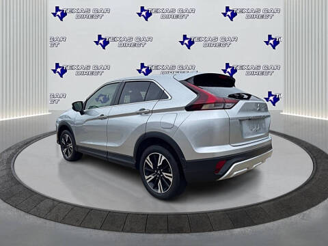 2023 Mitsubishi Eclipse Cross