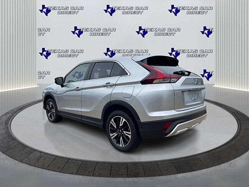 2023 Mitsubishi Eclipse Cross