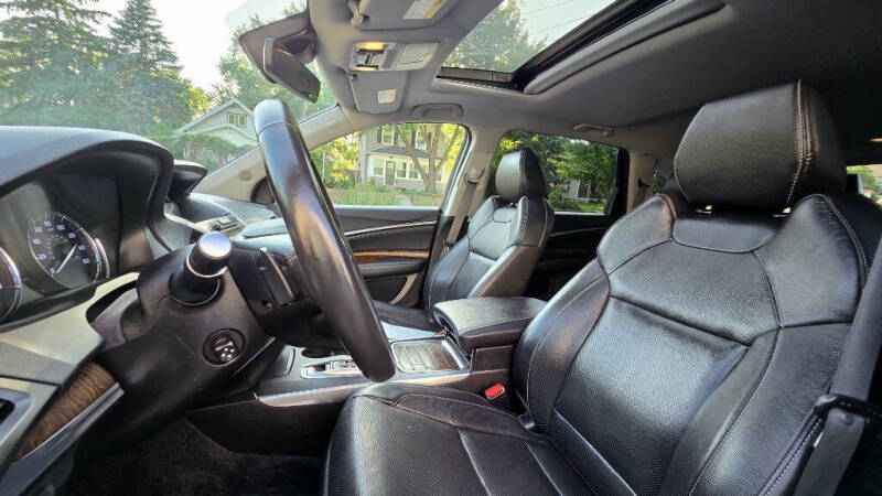 2019 Acura MDX SH-AWD w/Tech