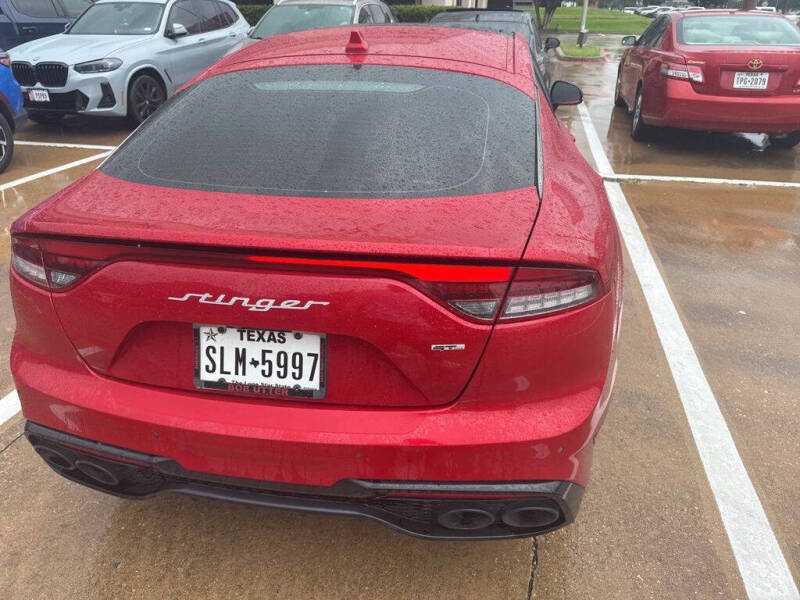 2023 Kia Stinger
