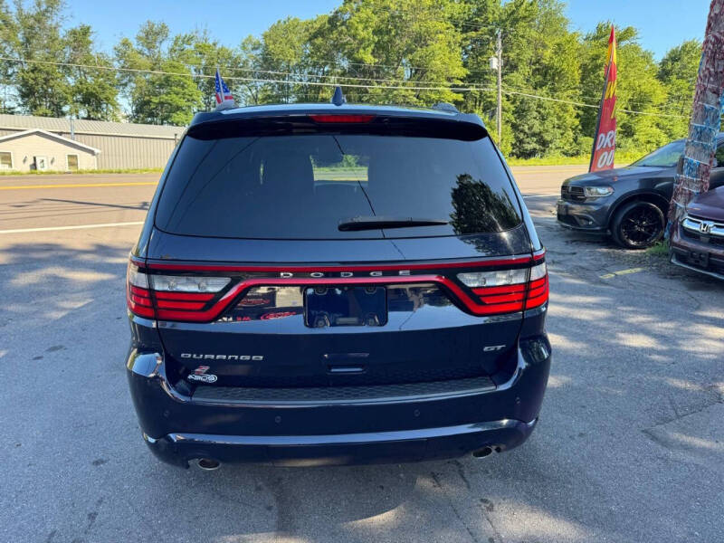 2018 Dodge Durango GT