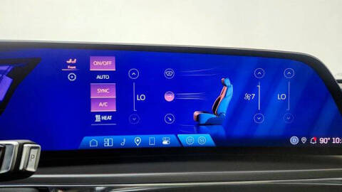 2024 Cadillac LYRIQ Tech