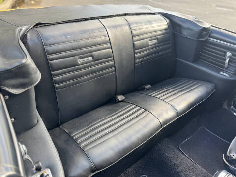 1967 Chevrolet Chevelle Malibu